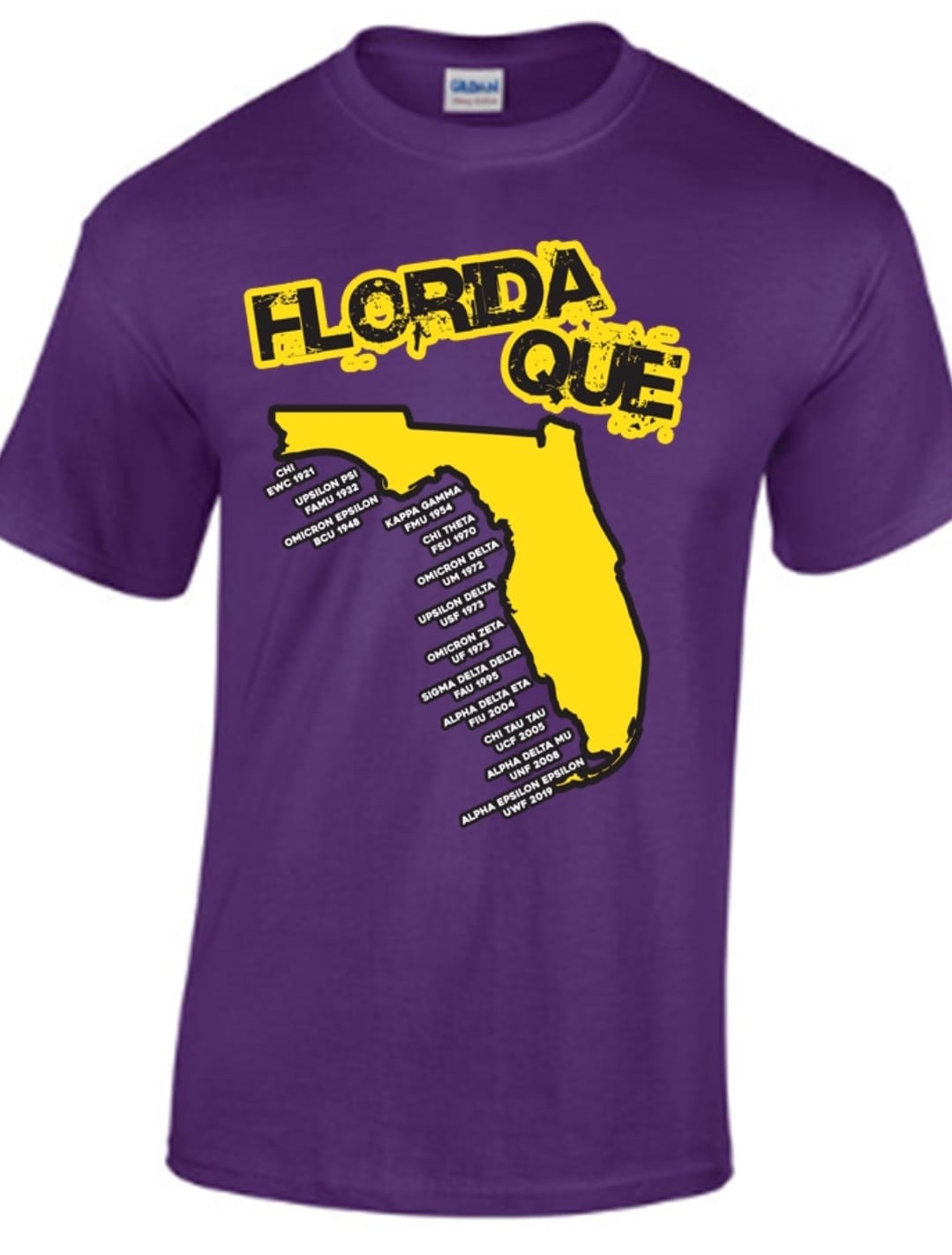Florida Que T-shirts