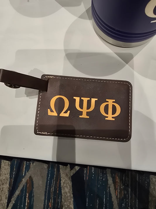 Luggage Tags