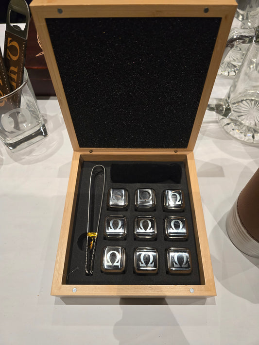 Omega Rock Cube Set
