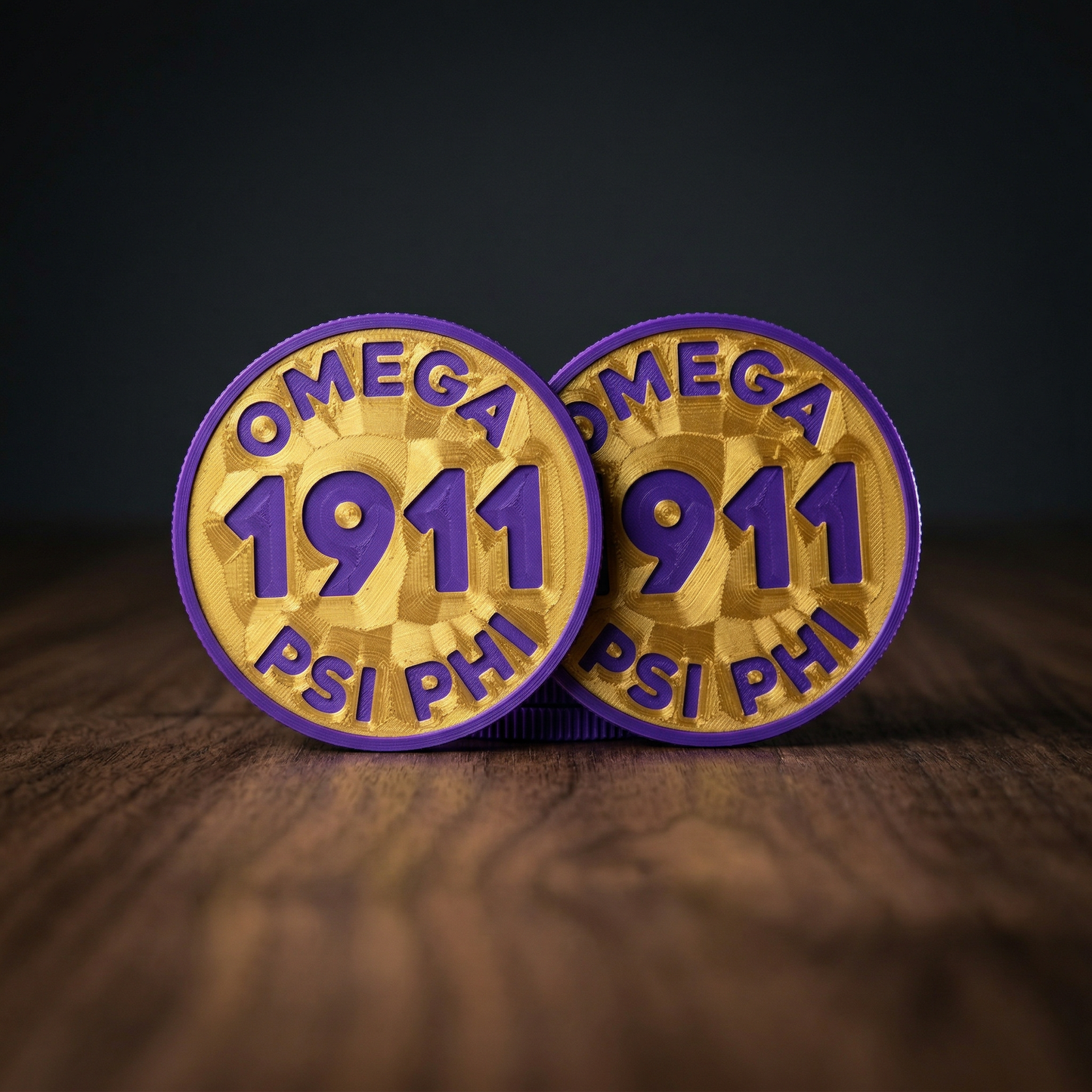 OPPF 1911 v0 Coaster Set (4)