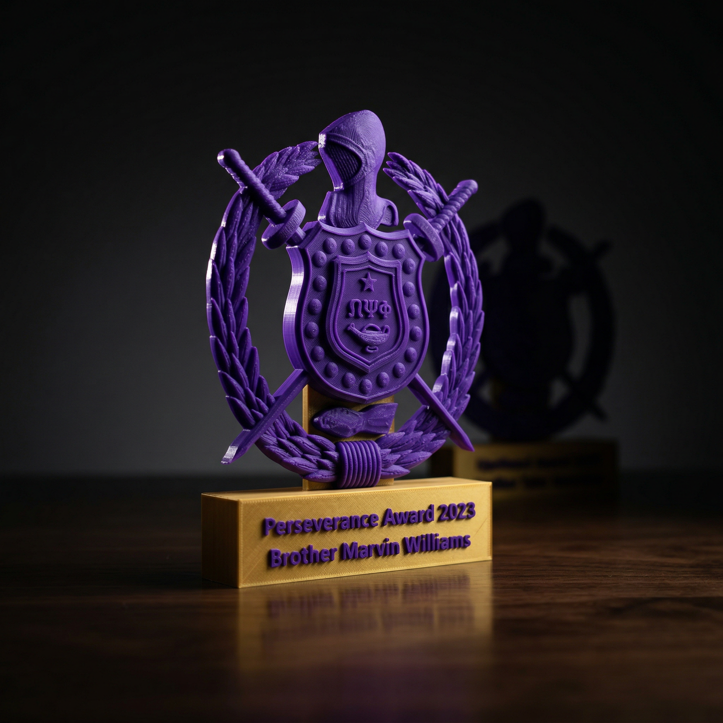 OPPF Service and Anniversary Awards