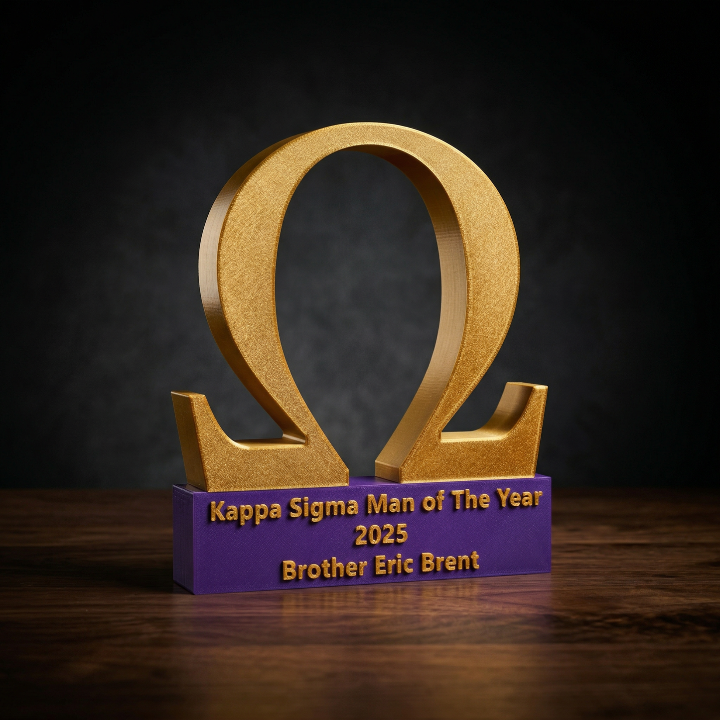 OPPF Service and Anniversary Awards