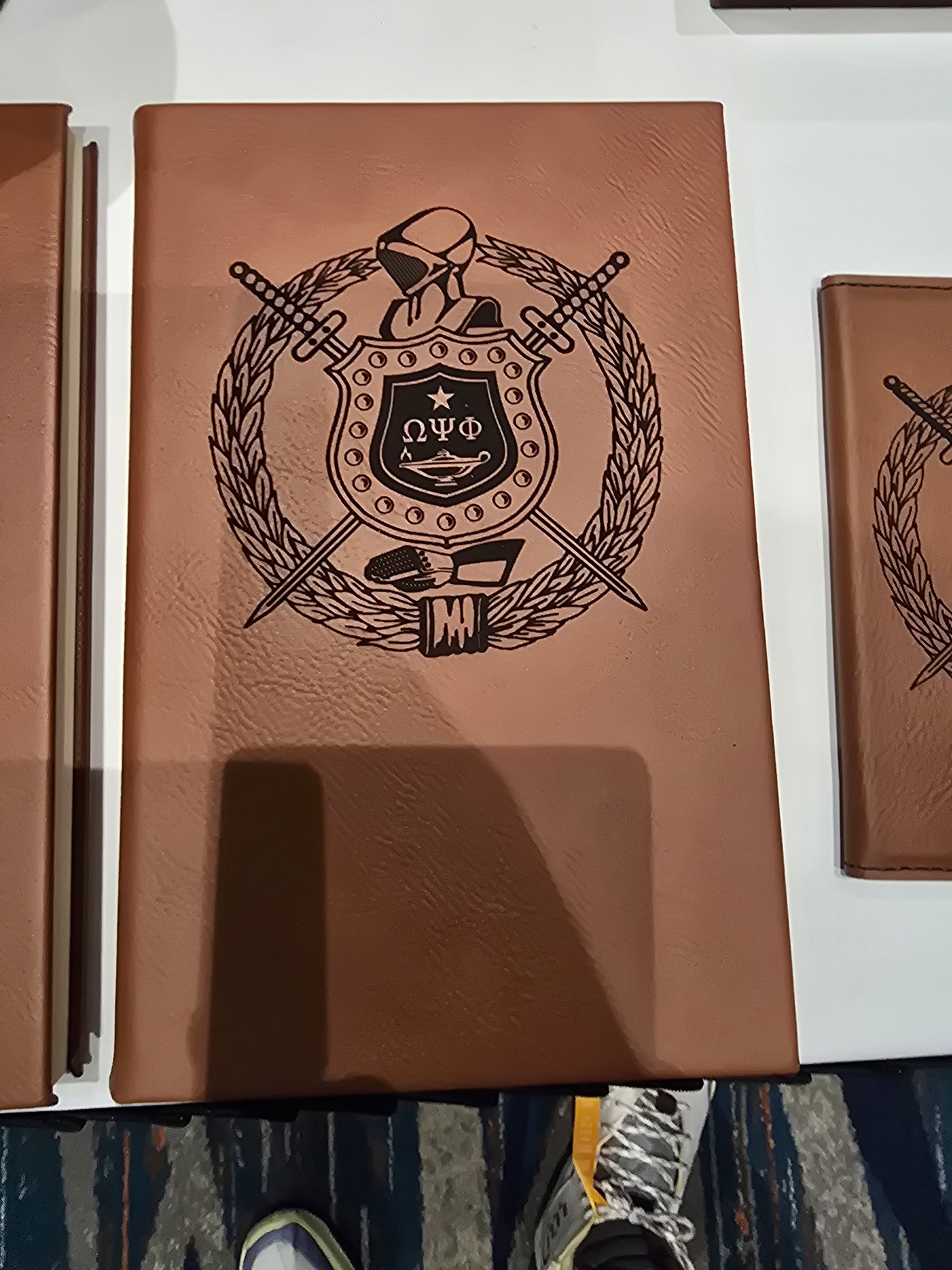 5 * 7 Notebook